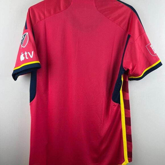 St. Louis City FC Size M MLS Adidas Authentic Home Jersey - 23/24 Kit - NWT - Picture 2 of 9